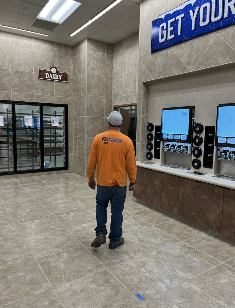 Bucees Johnstown Colorado Building Automation Systems Colorado Controls Building Automation Specialists In Colorado